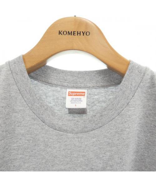 新品 supreme バソキア モハメド アリ M65 ブランド古着】モハメドアリ（Tシャツ/カットソー）｜Supreme