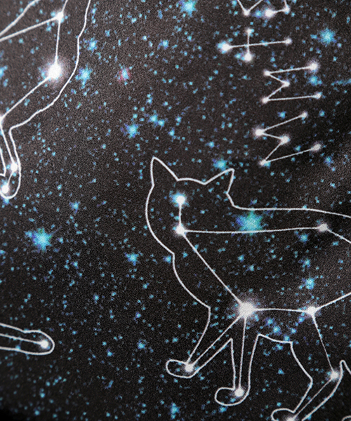 mmts（マミタス）の「mmts / 猫星座 リュック（バックパック/リュック・レディース・ブラック系その他・ONE SIZE）」の5枚目の写真