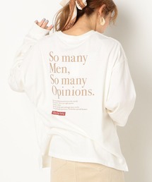 archives | ロゴプリントロンT(Tシャツ/カットソー)