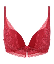 AMOSTYLE BY Triumph�i�A���X�^�C���o�C�g�����v�j�́u�z���f�[�R���N�V���� ���݂�u�� Deep V �u���W���[�yB,C,D�J�b�v�zAMST1239 WHU1 JX�i�u���j�v