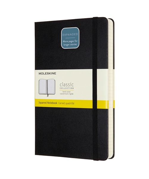 新品5冊セット Moleskine モレスキンノート 方眼 Amazon | モレスキン(Moleskine) ノート クラシック ノート