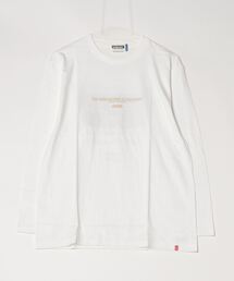 BACK GIRL 長袖Tシャツ