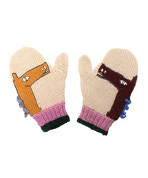 Ray BEAMS（レイビームス）の「○ミナ ペルホネン / ミトン