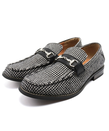 VENCEEXCHANGE | ウールビットローファー(ローファー)