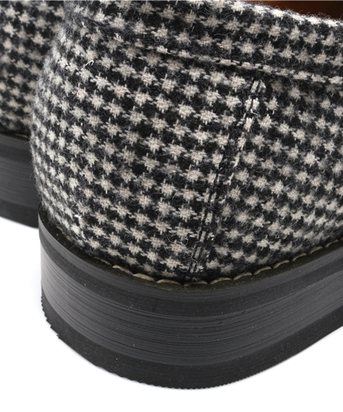 VENCEEXCHANGE（ヴァンスエクスチェンジ）の「ウールビットローファー（ローファー・メンズ・ダークグレー/その他・MEDIUM/LARGE）」の8枚目の写真