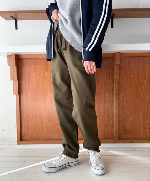 セール】雑誌 『VERY』10月号にて掲載！【United Athle】テーパード