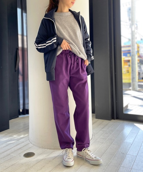 セール】雑誌 『VERY』10月号にて掲載！【United Athle】テーパード