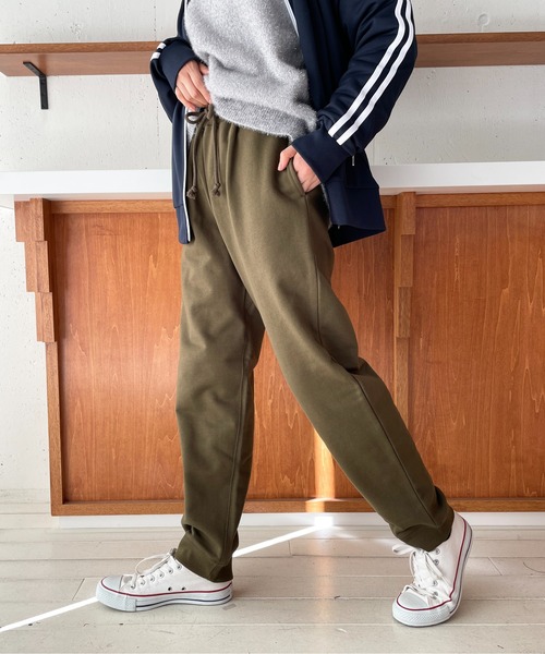 セール】雑誌 『VERY』10月号にて掲載！【United Athle】テーパード