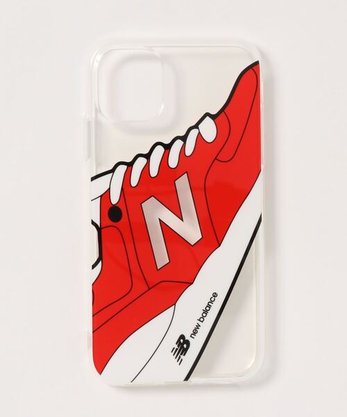 Phone11 Iphonexr New Balance Tpuクリアケース スニーカー スマホケース カバー New Balance ニューバランス のファッション通販 Zozotown