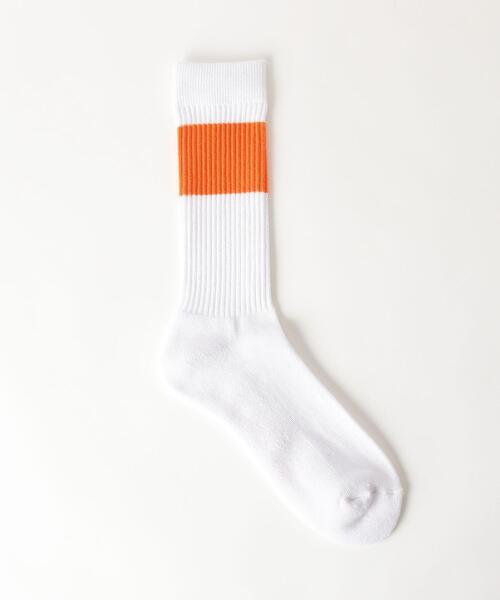 UNITED ARROWS（ユナイテッドアローズ）の「＜GIANTS×UNITED ARROWS＞ Socks（ソックス/靴下・メンズ・ブラック/ホワイト・FREE）」の3枚目の写真
