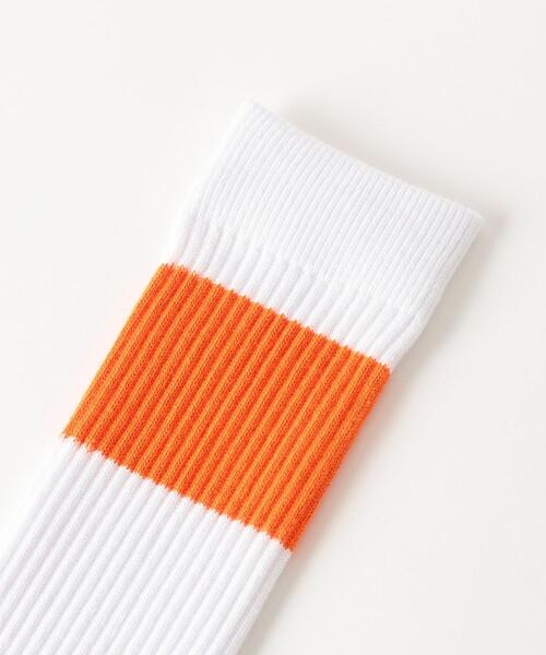 UNITED ARROWS（ユナイテッドアローズ）の「＜GIANTS×UNITED ARROWS＞ Socks（ソックス/靴下・メンズ・ブラック/ホワイト・FREE）」の10枚目の写真