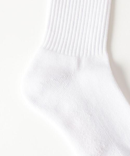 UNITED ARROWS（ユナイテッドアローズ）の「＜GIANTS×UNITED ARROWS＞ Socks（ソックス/靴下・メンズ・ブラック/ホワイト・FREE）」の9枚目の写真