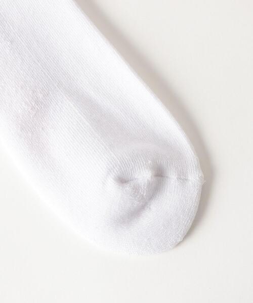 UNITED ARROWS（ユナイテッドアローズ）の「＜GIANTS×UNITED ARROWS＞ Socks（ソックス/靴下・メンズ・ブラック/ホワイト・FREE）」の8枚目の写真
