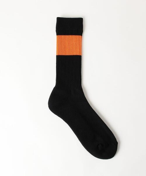 UNITED ARROWS（ユナイテッドアローズ）の「＜GIANTS×UNITED ARROWS＞ Socks（ソックス/靴下・メンズ・ブラック/ホワイト・FREE）」の7枚目の写真