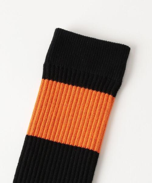 UNITED ARROWS（ユナイテッドアローズ）の「＜GIANTS×UNITED ARROWS＞ Socks（ソックス/靴下・メンズ・ブラック/ホワイト・FREE）」の6枚目の写真
