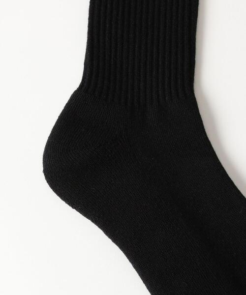 UNITED ARROWS（ユナイテッドアローズ）の「＜GIANTS×UNITED ARROWS＞ Socks（ソックス/靴下・メンズ・ブラック/ホワイト・FREE）」の5枚目の写真