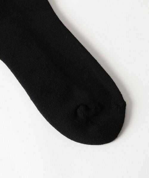 UNITED ARROWS（ユナイテッドアローズ）の「＜GIANTS×UNITED ARROWS＞ Socks（ソックス/靴下・メンズ・ブラック/ホワイト・FREE）」の4枚目の写真