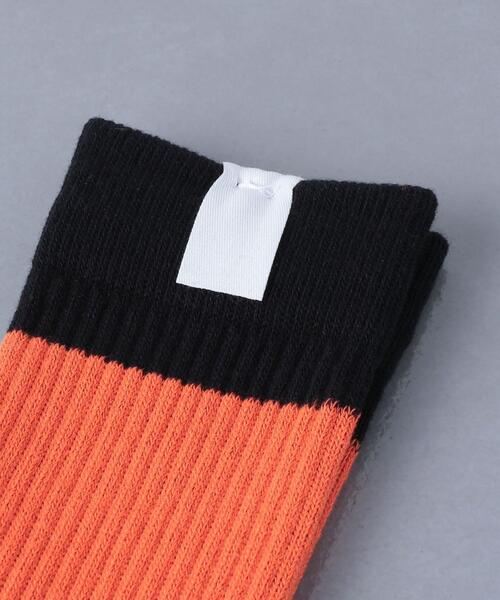UNITED ARROWS（ユナイテッドアローズ）の「＜GIANTS×UNITED ARROWS＞ Socks（ソックス/靴下・メンズ・ブラック/ホワイト・FREE）」の13枚目の写真