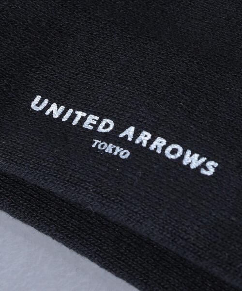 UNITED ARROWS（ユナイテッドアローズ）の「＜GIANTS×UNITED ARROWS＞ Socks（ソックス/靴下・メンズ・ブラック/ホワイト・FREE）」の15枚目の写真