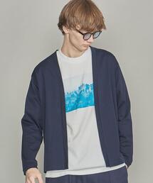 BEAUTY&YOUTH UNITED ARROWS | BY ダブルガス ポンチ ノーボタン カーディガン(カーディガン/ボレロ)