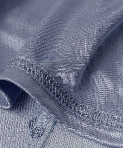 e-zakkamania stores（イーザッカマニアストアーズ）の「レトロドット フレアスカート（スカート・レディース・ブラック/ベージュ/ブラウン/ミント/テラコッタ/オリーブ/ライトブルー/ブラック系その他/アイボリー・M）」の15枚目の写真