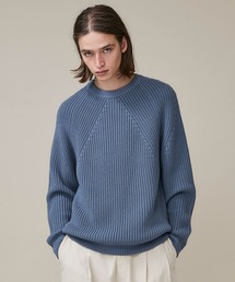 BATONER（バトナー）｜ニット/セーター（ブルー系）一覧 - WEAR
