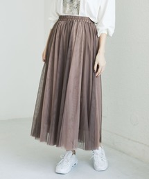 RAY CASSIN FAVORI | ・RAY CASSIN 10pcsチュールスカート＊(スカート)