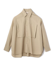 YOKE | YOKE/ヨーク/WIDE DOUBLE POKCET SHIRTS/YK20AW0148SH(シャツ/ブラウス)