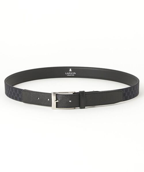 LANVIN COLLECTION(ランバン・コレクション) 30mm幅プリント