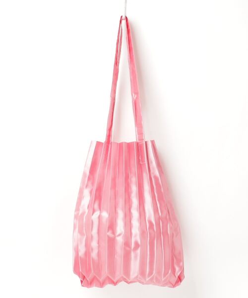 セール Pleats Bag St エコバッグ サブバッグ おしゃれスタ オシャレスタ のファッション通販 Zozotown