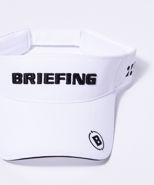 Zozo サンバイザー Mens Basic Championship Briefing Zozo サンバイザー Zozo Visor 帽子 Basic Championship 公式アイテム ゾゾチャンピオンシップコウシキアイテム のファッション