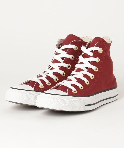 CONVERSE(コンバース)の「CONVERSE/コンバース AS FLTEYE HI ハイカットスニーカー 31302592(スニーカー・メンズ・バーガンディー・24.0cm/25.5cm/23.0cm/27.0cm/24.5cm/25.0cm/26.5cm/26.0cm/27.5cm/23.5cm)」の1枚目の写真
