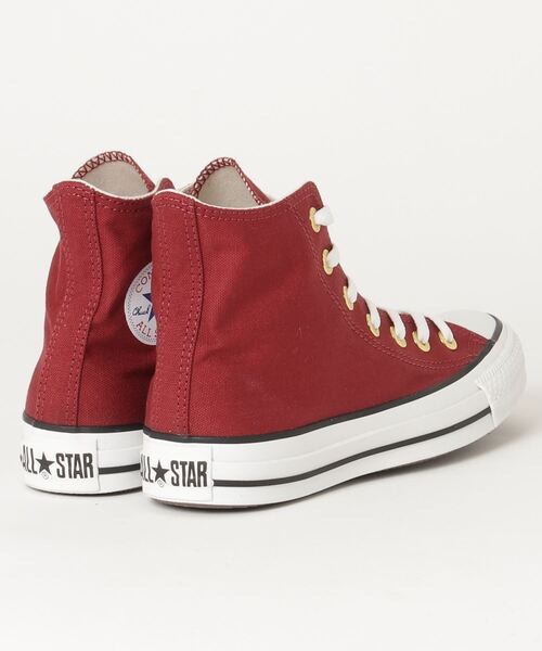 CONVERSE(コンバース)の「CONVERSE/コンバース AS FLTEYE HI ハイカットスニーカー 31302592(スニーカー・メンズ・バーガンディー・24.0cm/25.5cm/23.0cm/27.0cm/24.5cm/25.0cm/26.5cm/26.0cm/27.5cm/23.5cm)」の2枚目の写真