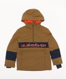 STEEZE YOUTH JK/クイックシルバー キッズ スキー スノーボード スノボ スノーウェア ジャケット アノラック