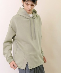 Questioning（クエスチョニング）の「【Questioning】ワイドシルエットフーディ（パーカー）」