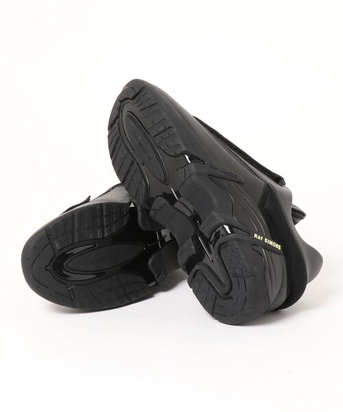ラフシモンズ◆RAF SIMONS◆RUNNER ANTEI スニーカー ブラック Raf Simons (RUNNER) Antei-22 Black | eBay