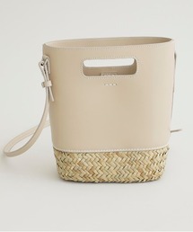 YAHKI | 【YAHKI(ヤーキ)】２WAYレザー切り替えショルダーバッグ/YH-385(ショルダーバッグ)