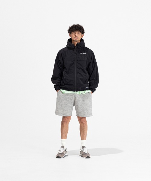 MAGIC NUMBER（マジック ナンバー）の「【MAGIC NUMBER】ESSENTIAL NYLON JK（ナイロンジャケット・メンズ・ベージュ/ブラック・MEDIUM/X-LARGE/LARGE）」の17枚目の写真