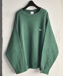 NIKE | 【ヴィンテージ古着】90's NIKE/ナイキ ロゴ クルーネックスウェット(スウェット)