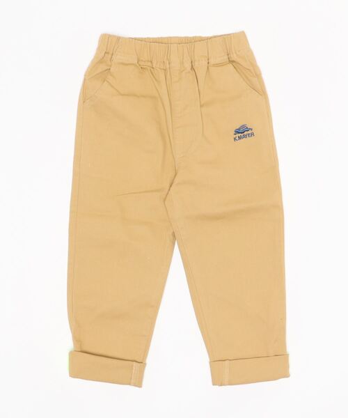 KRIFF MAYER Kid's Collection（クリフメイヤーキッズコレクション）の「オリエンテーションパンツ（その他パンツ・キッズ・ネイビー/カーキ/レンガ/チャコール/ベージュ・120/170/140/130/150/160）」の3枚目の写真