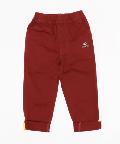 KRIFF MAYER Kid's Collection（クリフメイヤーキッズコレクション）の「オリエンテーションパンツ（その他パンツ・キッズ・ネイビー/カーキ/レンガ/チャコール/ベージュ・120/170/140/130/150/160）」の5枚目の写真