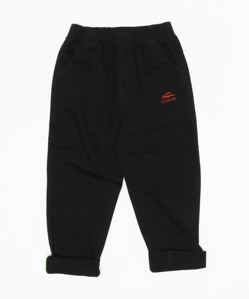 KRIFF MAYER Kid's Collection（クリフメイヤーキッズコレクション）の「オリエンテーションパンツ（その他パンツ・キッズ・ネイビー/カーキ/レンガ/チャコール/ベージュ・120/170/140/130/150/160）」の2枚目の写真