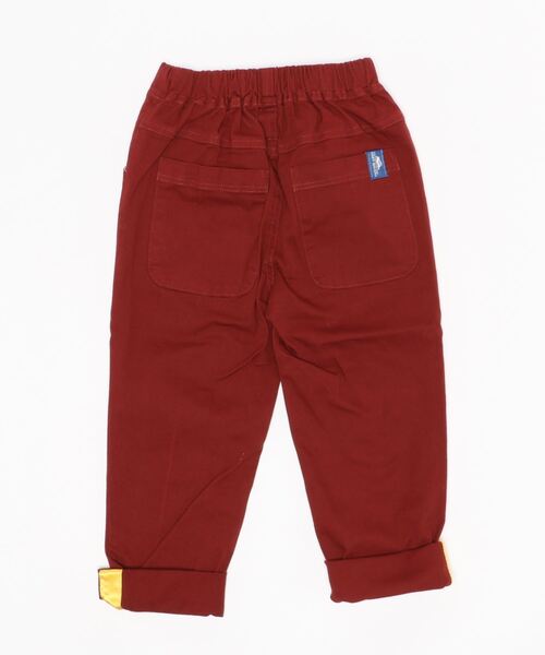 KRIFF MAYER Kid's Collection（クリフメイヤーキッズコレクション）の「オリエンテーションパンツ（その他パンツ・キッズ・ネイビー/カーキ/レンガ/チャコール/ベージュ・120/170/140/130/150/160）」の6枚目の写真