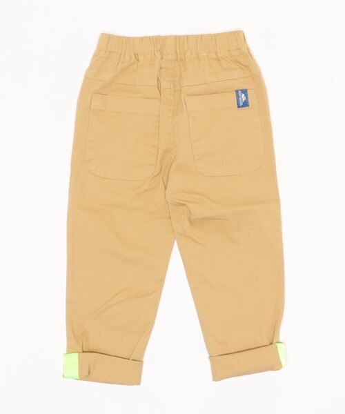KRIFF MAYER Kid's Collection（クリフメイヤーキッズコレクション）の「オリエンテーションパンツ（その他パンツ・キッズ・ネイビー/カーキ/レンガ/チャコール/ベージュ・120/170/140/130/150/160）」の7枚目の写真