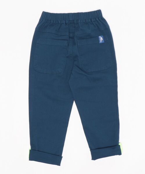 KRIFF MAYER Kid's Collection（クリフメイヤーキッズコレクション）の「オリエンテーションパンツ（その他パンツ・キッズ・ネイビー/カーキ/レンガ/チャコール/ベージュ・120/170/140/130/150/160）」の10枚目の写真