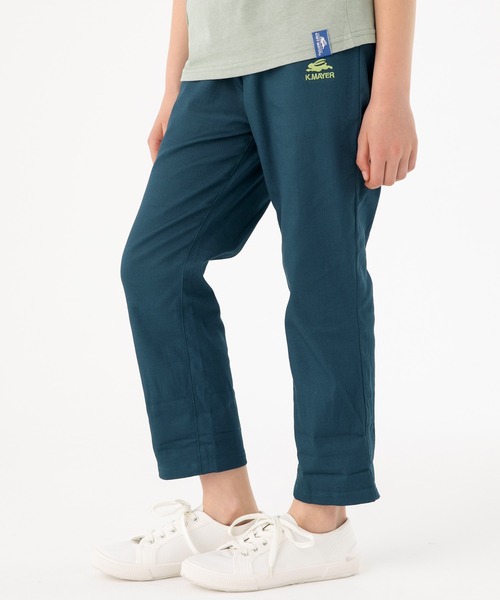 KRIFF MAYER Kid's Collection（クリフメイヤーキッズコレクション）の「オリエンテーションパンツ（その他パンツ・キッズ・ネイビー/カーキ/レンガ/チャコール/ベージュ・120/170/140/130/150/160）」の4枚目の写真