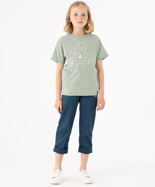 KRIFF MAYER Kid's Collection（クリフメイヤーキッズコレクション）の「オリエンテーションパンツ（その他パンツ・キッズ・ネイビー/カーキ/レンガ/チャコール/ベージュ・120/170/140/130/150/160）」の15枚目の写真