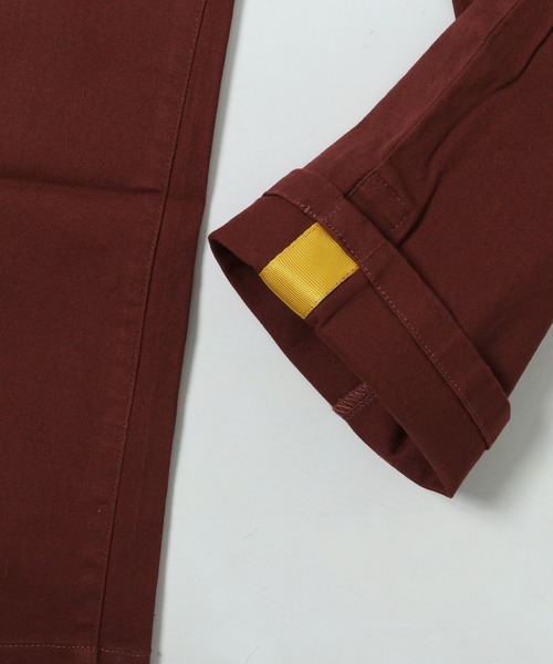 KRIFF MAYER Kid's Collection（クリフメイヤーキッズコレクション）の「オリエンテーションパンツ（その他パンツ・キッズ・ネイビー/カーキ/レンガ/チャコール/ベージュ・120/170/140/130/150/160）」の19枚目の写真