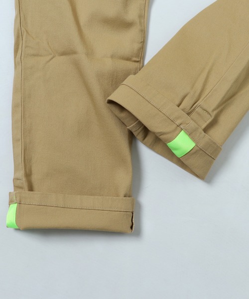 KRIFF MAYER Kid's Collection（クリフメイヤーキッズコレクション）の「オリエンテーションパンツ（その他パンツ・キッズ・ネイビー/カーキ/レンガ/チャコール/ベージュ・120/170/140/130/150/160）」の18枚目の写真