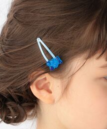 Milk x Soda（ミルクソーダ）の「Milk×Soda:クマ グミ ヘアピン セット（ヘアピン・キッズ）」